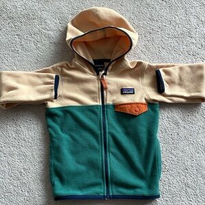 WORN ONCE - Toddler Patagonia Fleece